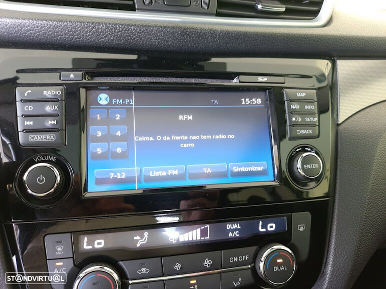 Nissan Qashqai 1.3 DIG-T N-Connecta J18 - 18