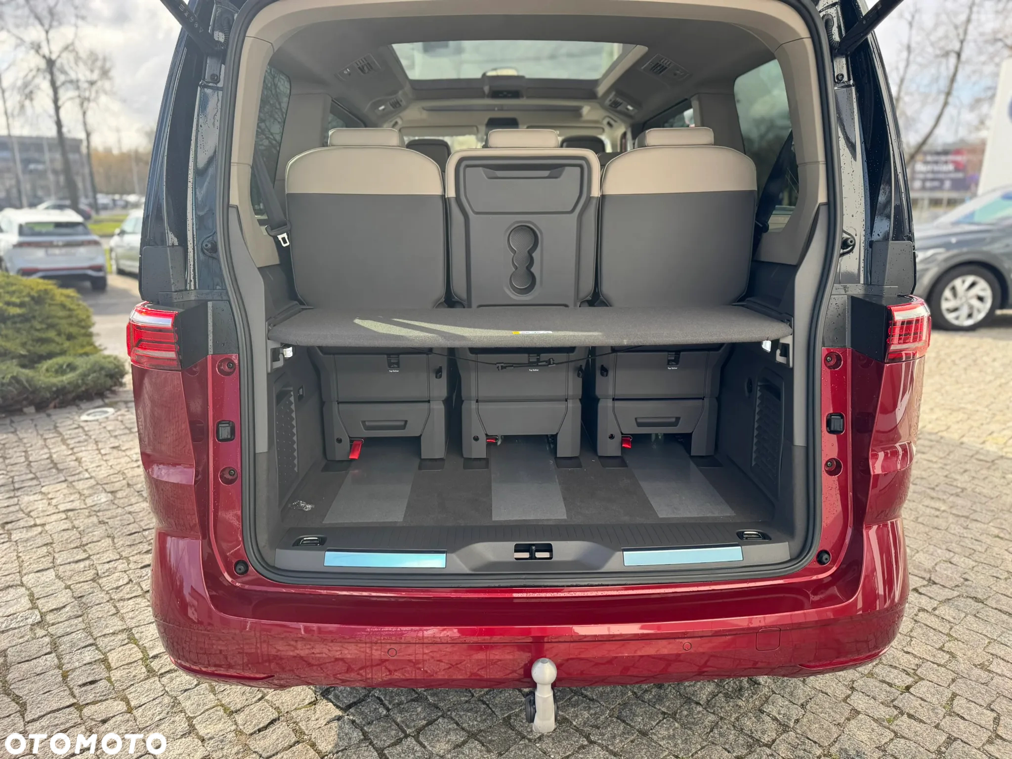 Volkswagen Multivan 2.0 TSI L2 Style DSG - 29