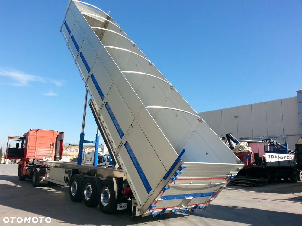 Inny Naczepa Wywrotka Uniwersalna / 2026 / Burty i Rama Aluminiowa / 5500 kg - 2