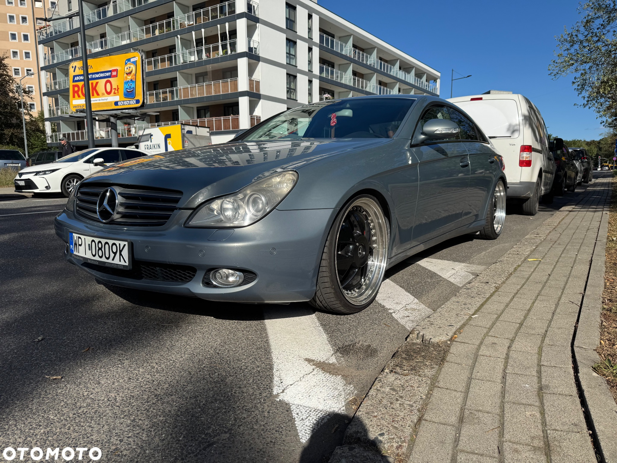 Mercedes-Benz CLS 350 - 2