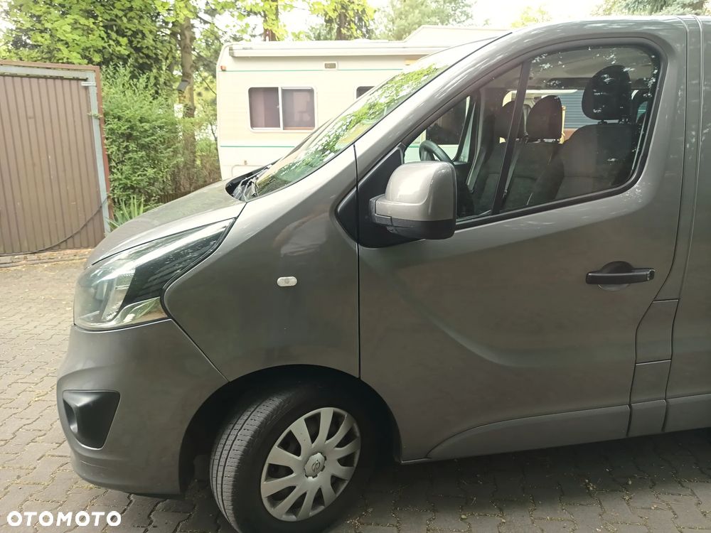 Opel Vivaro L2H1 2,9t Edition - 3