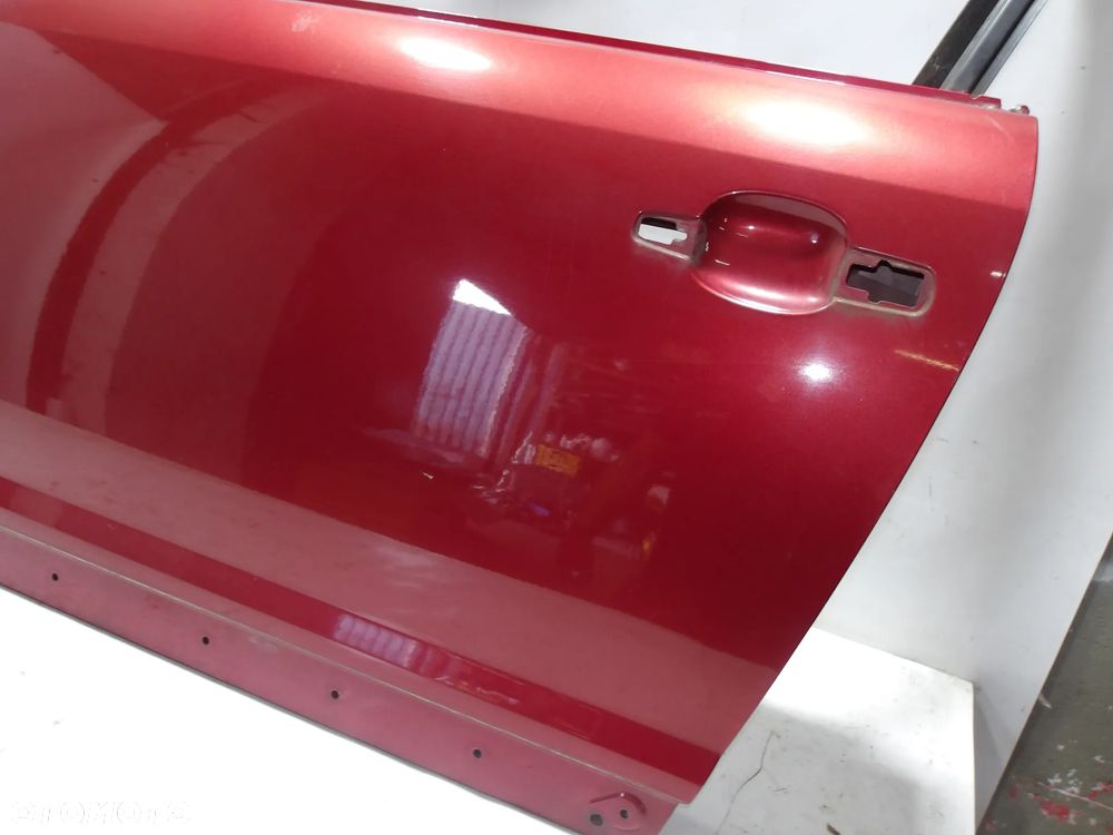 DRZWI LEWE EKQD CITROEN C4 I 3D COUPE F-VAT - 2