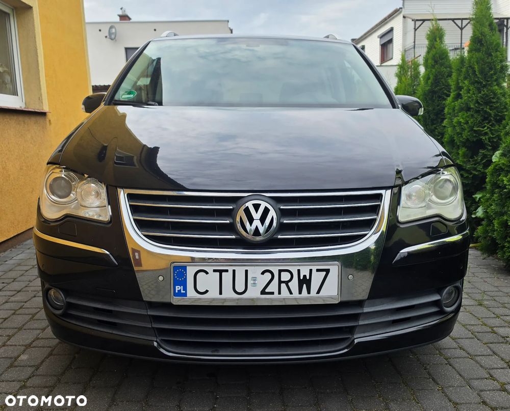 Volkswagen Touran 2.0 TDI United - 15