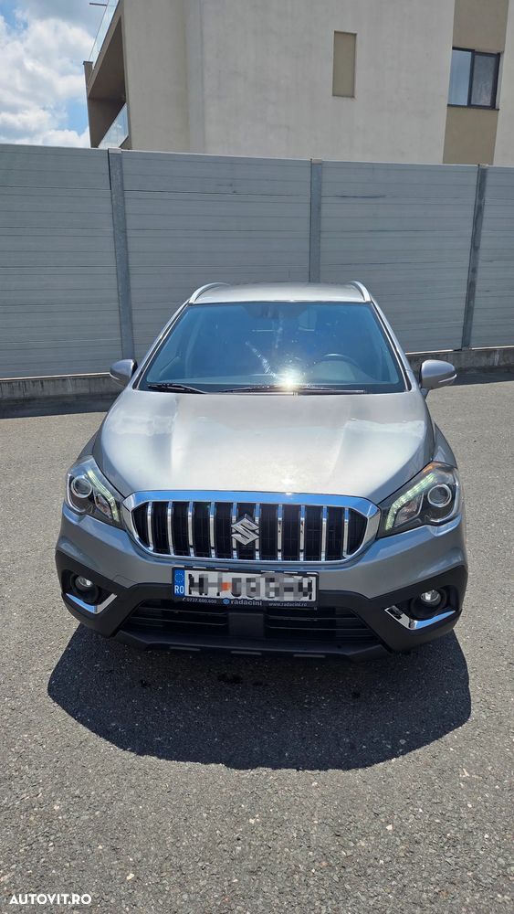 Suzuki S-Cross - 2