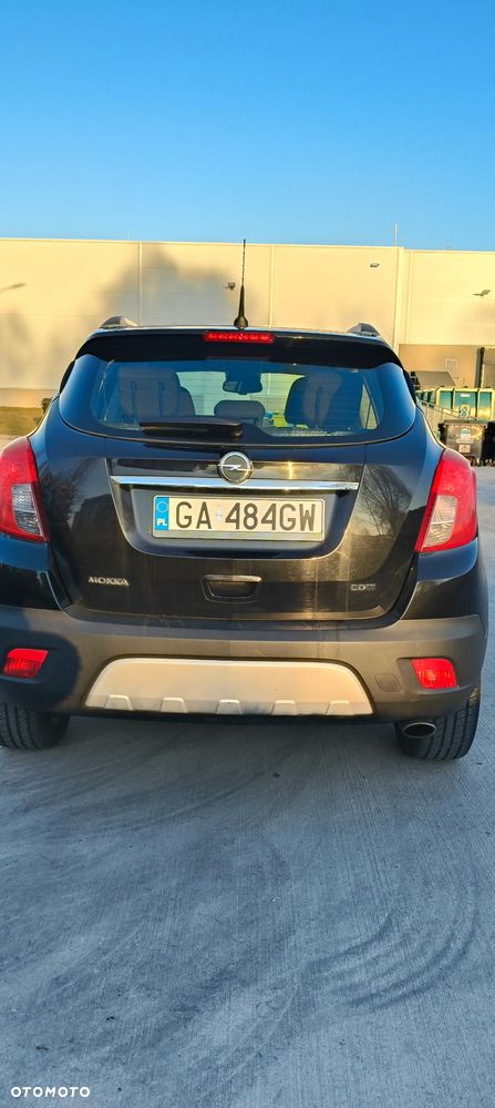 Opel Mokka 1.7 CDTI Cosmo - 5