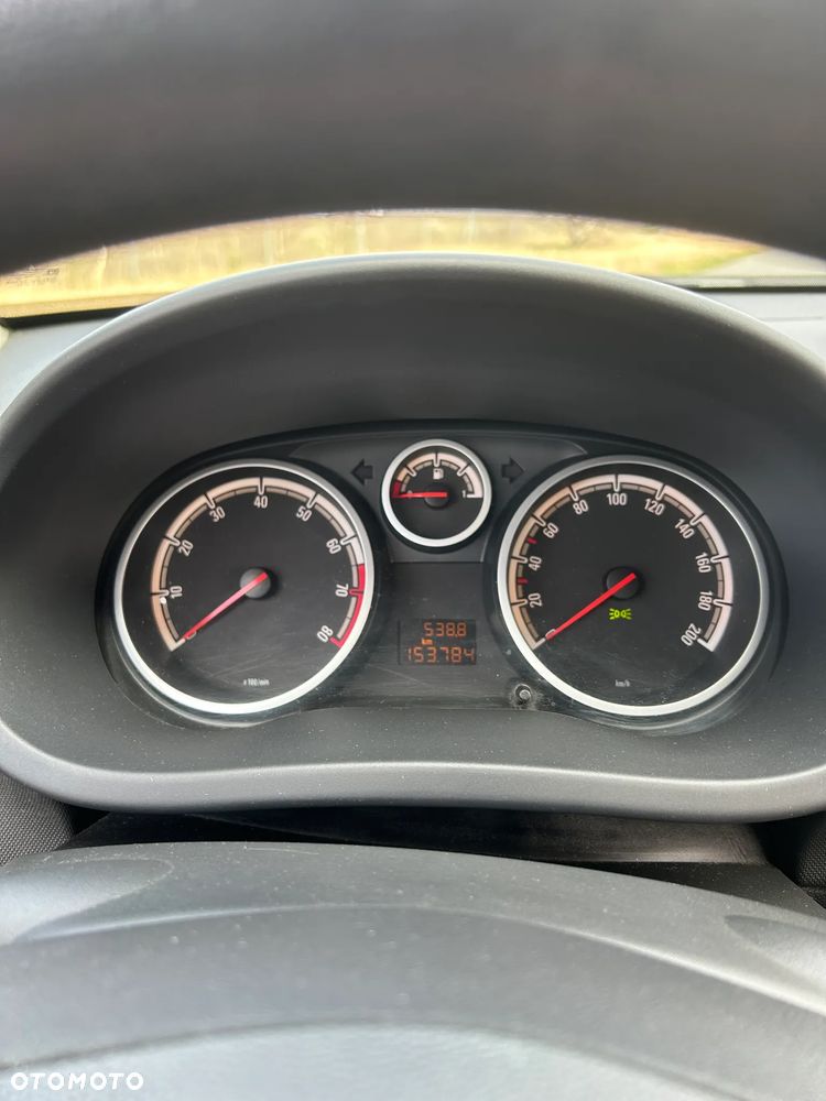 Opel Corsa 1.2 16V Easytronic Cosmo - 5