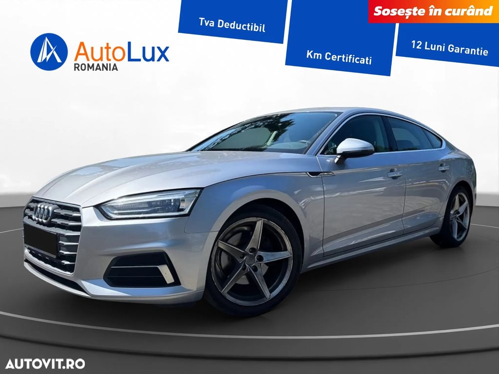 Audi A5 Sportback 40 TFSI S tronic design - 2