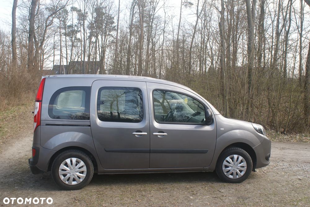 Renault Kangoo 1.5 dCi Limited - 11