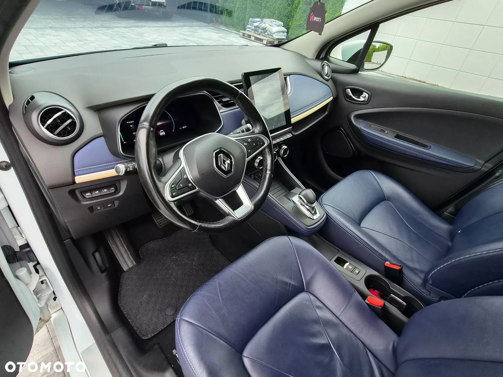 Renault Zoe EV50 135hp Riviera - 11