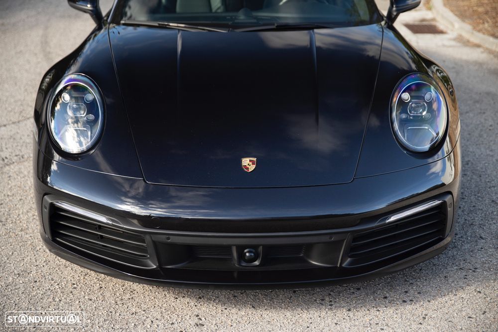 Porsche 911 (992) Carrera PDK - 22