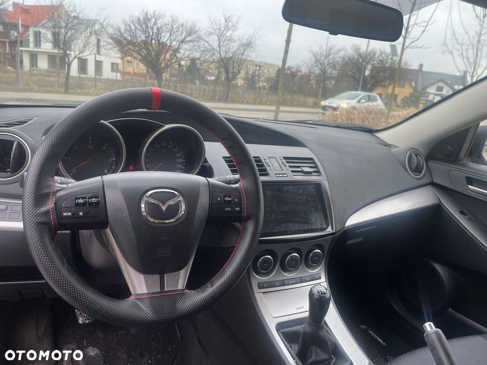 Mazda 3 1.6 MZ-CD DPF Center-Line - 17