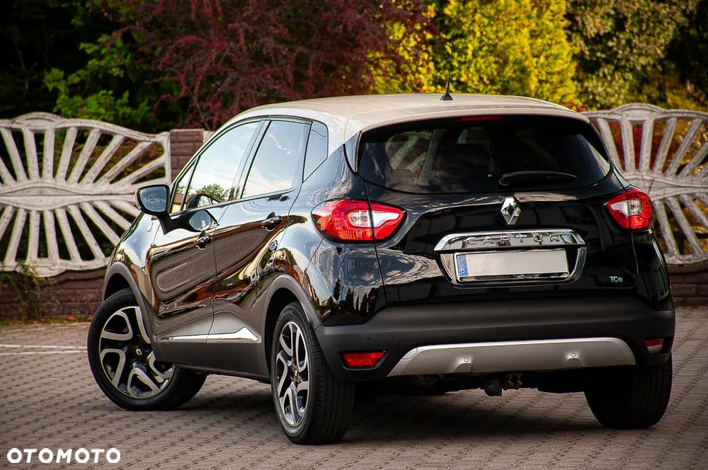 Renault Captur ENERGY TCe 120 EDC Elysee - 2