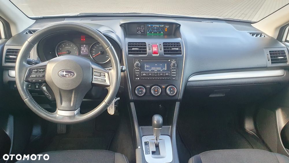 Subaru XV 1.6i Lineartronic Comfort - 9