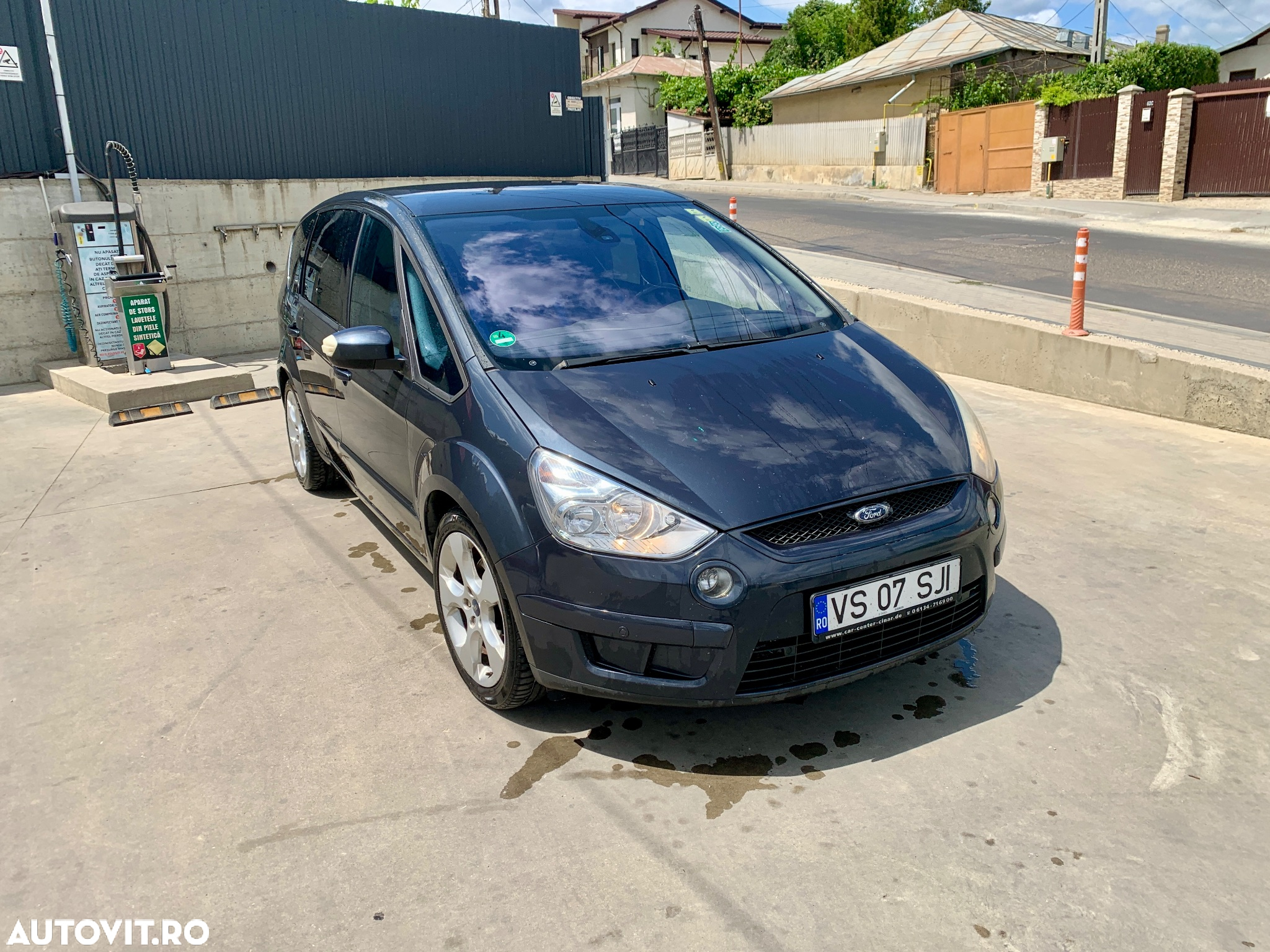 Ford S-Max 2.0 TDCi DPF Titanium - 2
