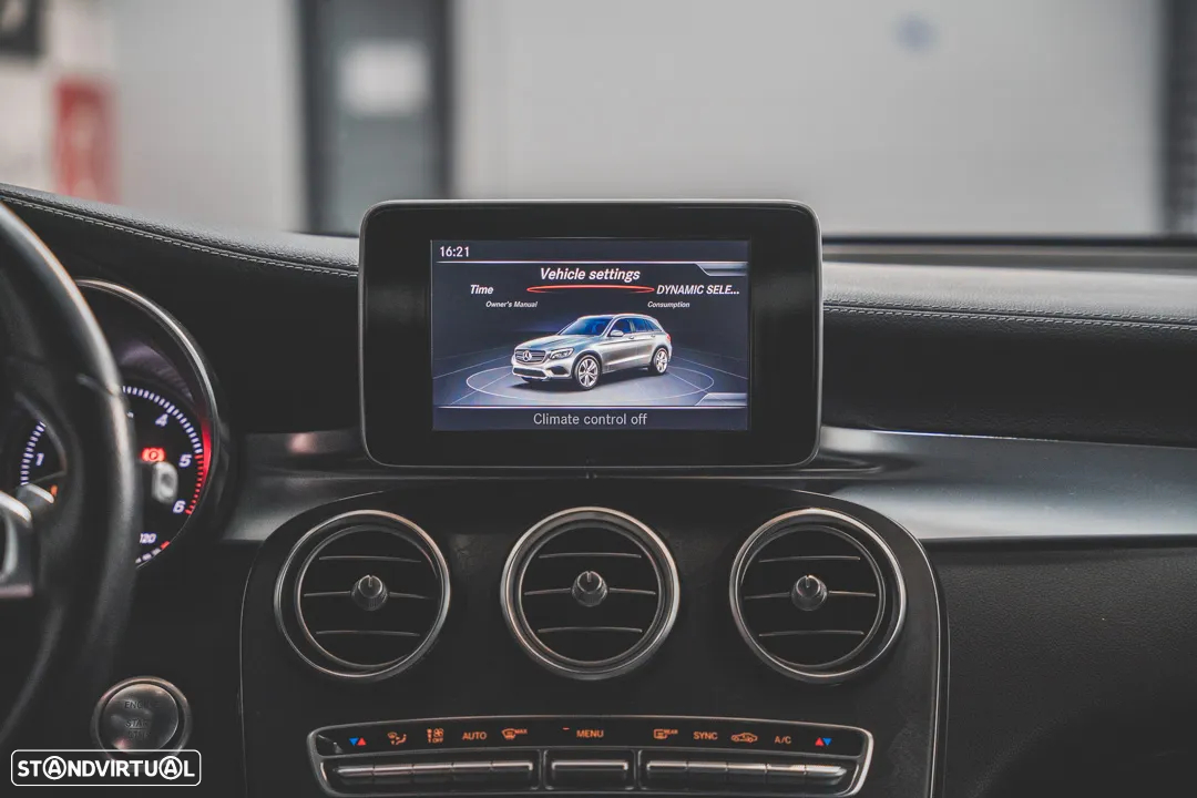 Mercedes-Benz GLC 250 d AMG Line 4-Matic - 17