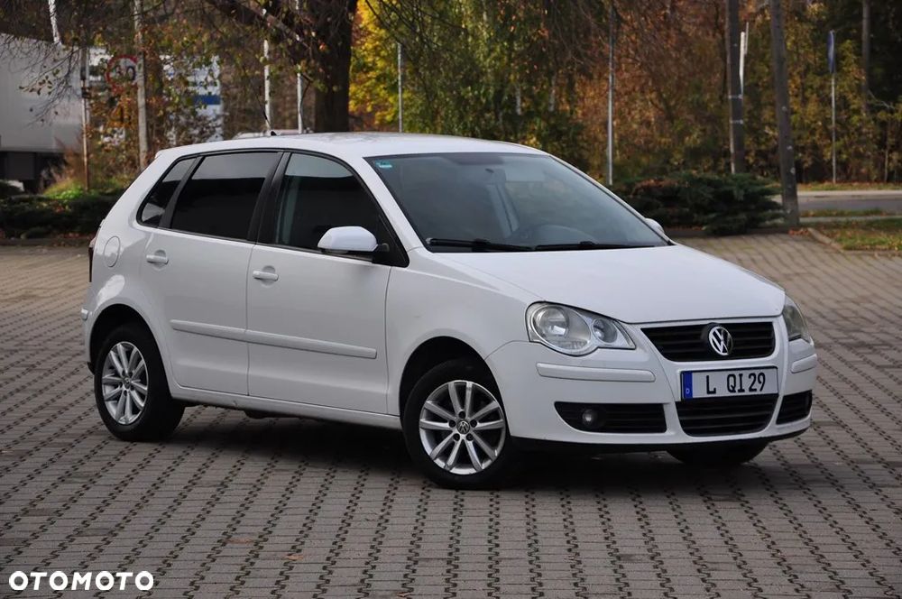 Volkswagen Polo 1.4 Comfortline - 10
