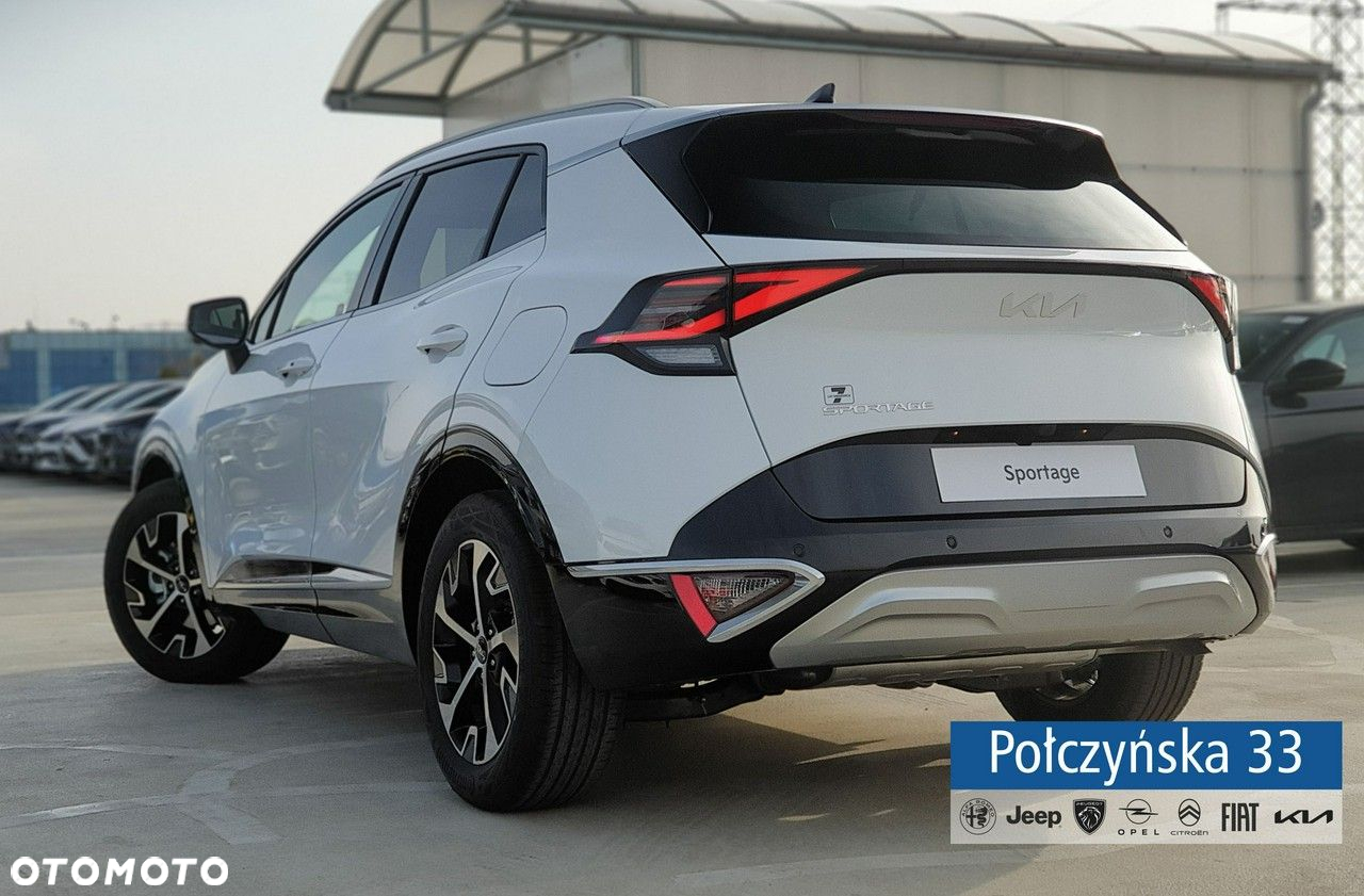 Kia Sportage - 6
