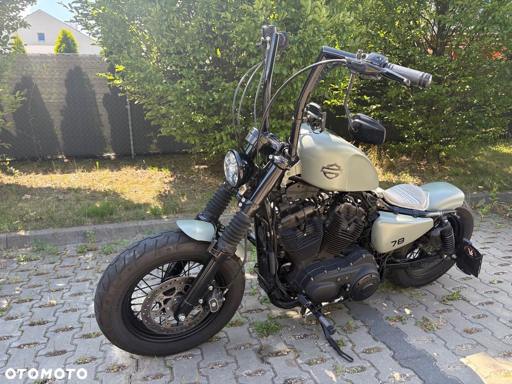 Harley-Davidson Sportster Forty-Eight - 3