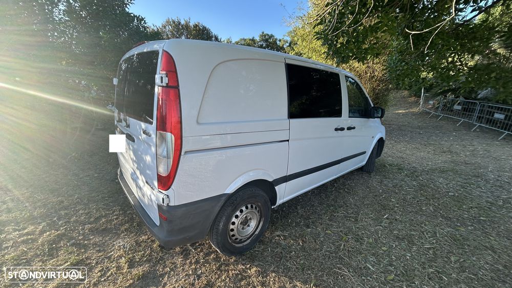 Mercedes-Benz vito 113 CDI - 5