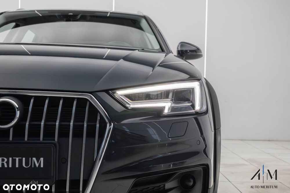 Audi A4 Allroad quattro 3.0 TDI tiptronic - 10
