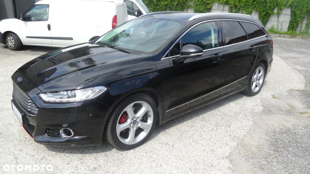 Ford Mondeo 2.0 TDCi Gold X (Trend) - 9