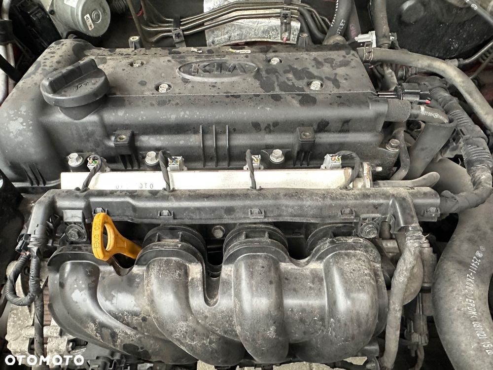Kia Soul 1.6 L - 21