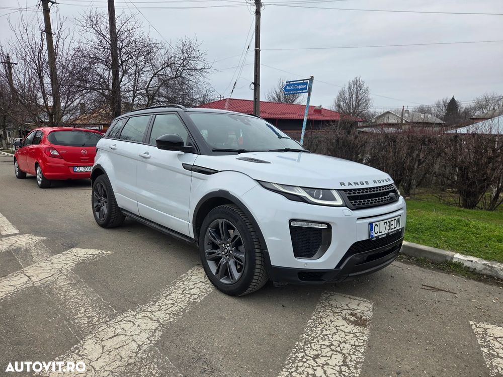 Land Rover Range Rover Evoque 2.0 D180 - 17