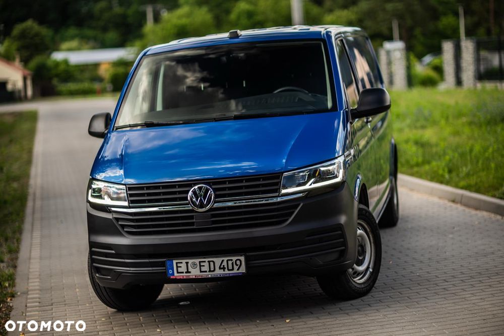 Volkswagen Transporter L2H1 - 14