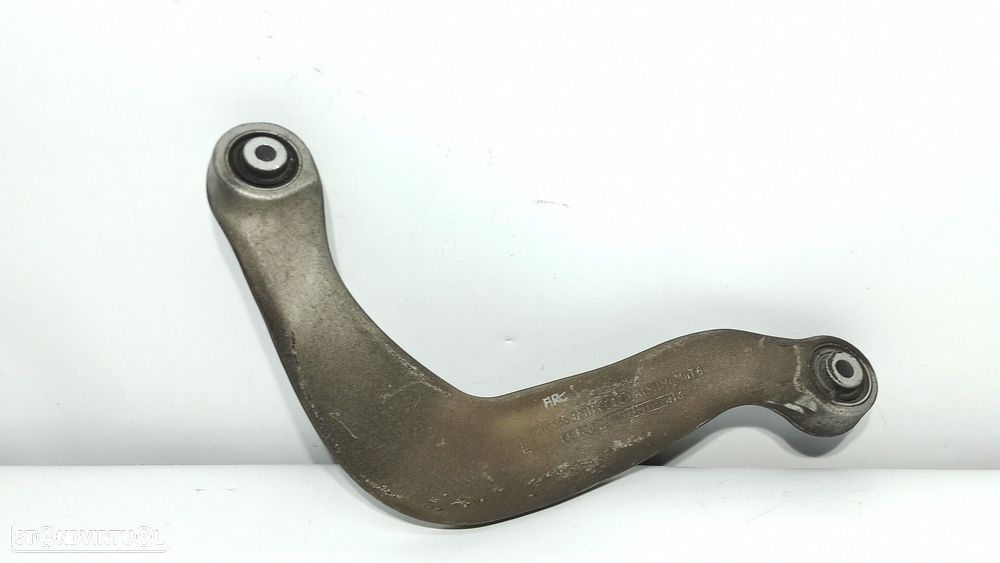 BRAÇO SUSPENSÃO TRASEIRO ESQUERDO AUDI A4 BER. (B8) E - 5