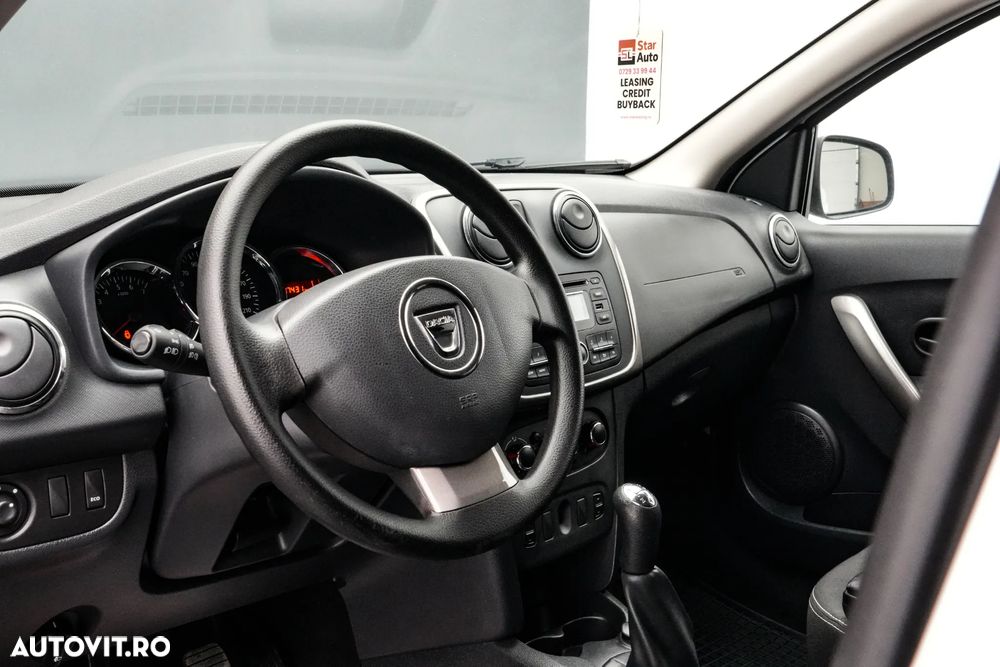 Dacia Sandero 0.9 TCe Laureate - 17