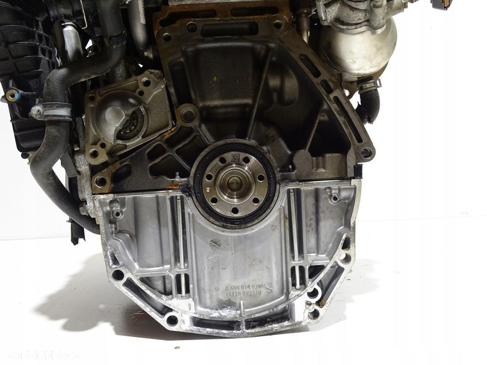 SILNIK SŁUPEK 608915 1.5 CDI MERCEDES A KLASA W177 W247 CLA CITAN 608.915 - 6