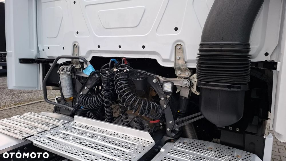 Mercedes-Benz ACTROS L 1848 LSnRL / BIG SPACE / LOW DECK / MEGA - 11