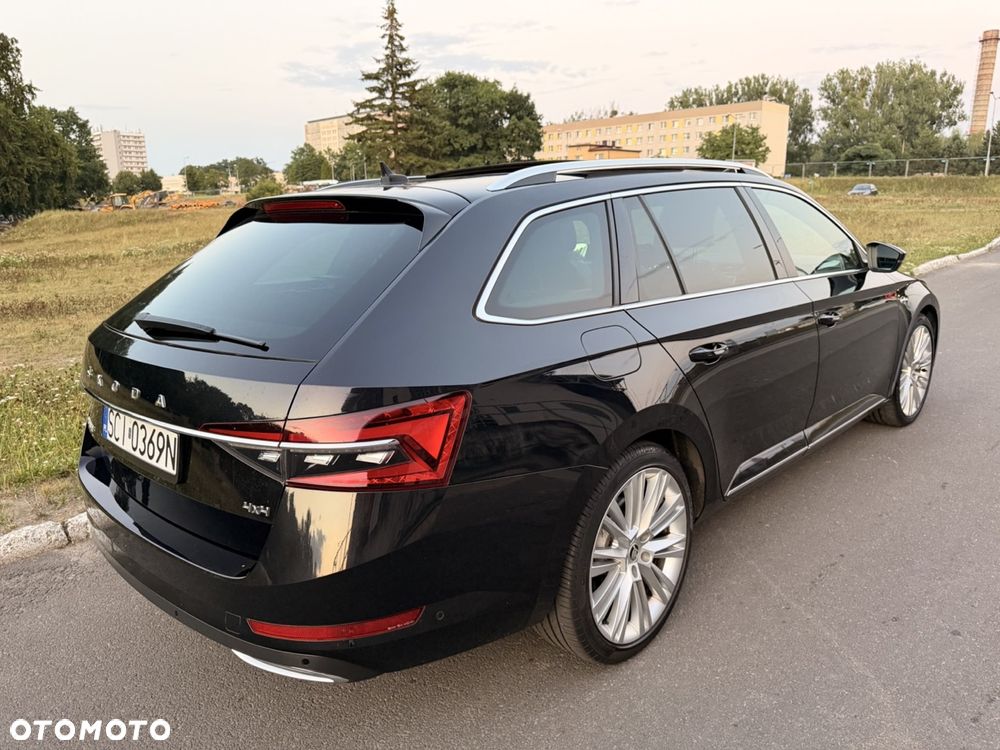 Skoda Superb 2.0 TDI SCR 4x4 L&K DSG - 7
