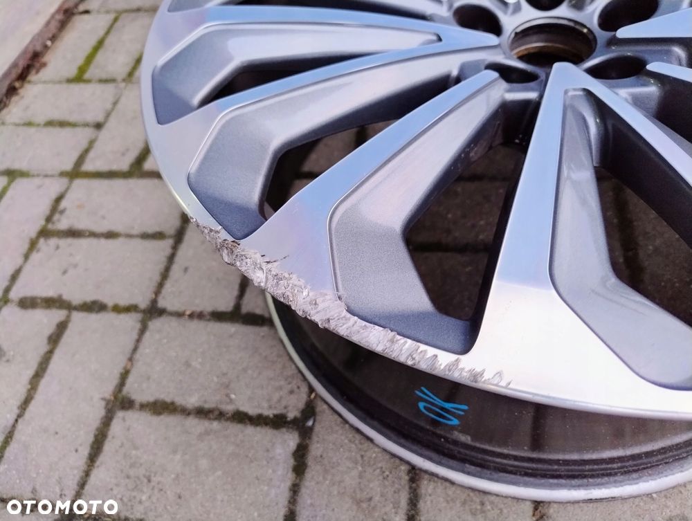 felga 9,5j 21 et36 audi e-tron 4ke 4ke601025g - 4