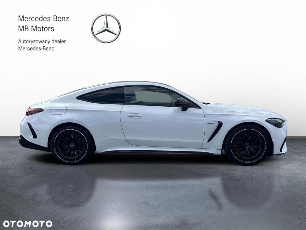 Mercedes-Benz CLE Mercedes-AMG 53 4MATIC+ AMG SPEEDSHIFT TCT 9G - 7