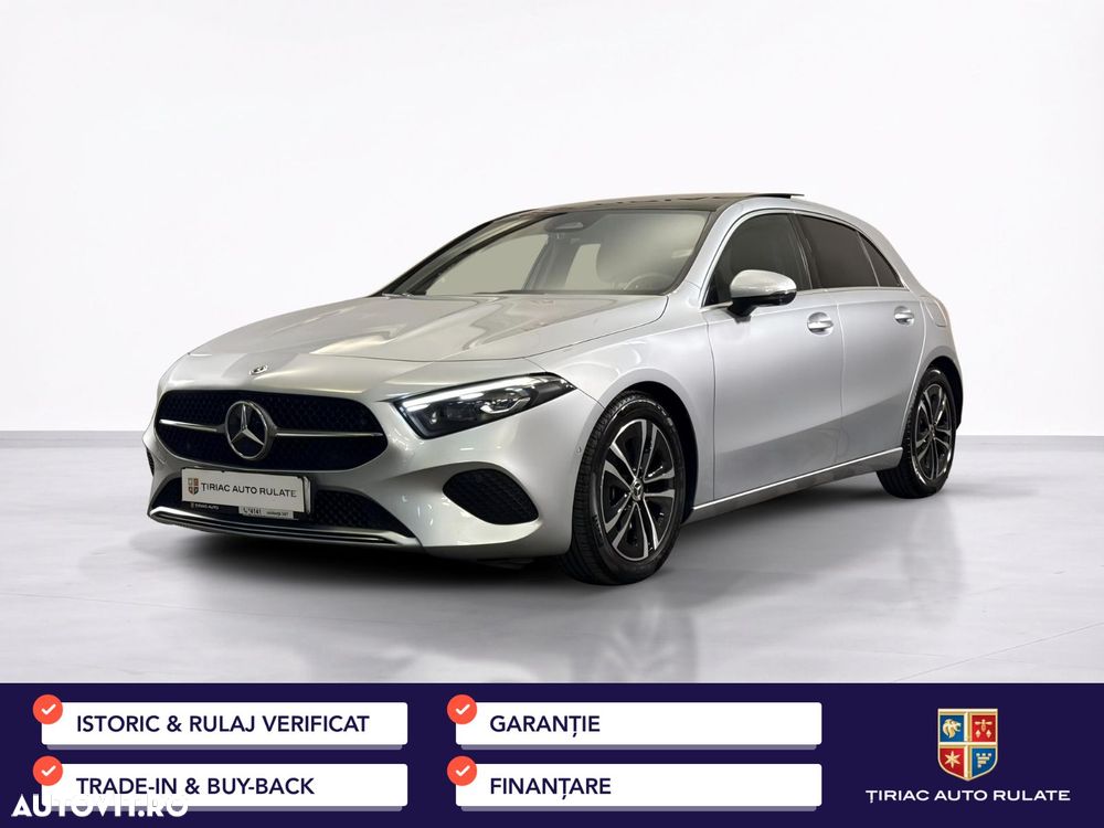 Mercedes-Benz A 180 MHEV 7G-DCT - 2