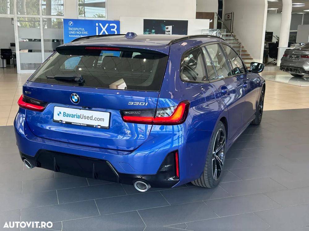 BMW Seria 3 330i xDrive Aut. M Sport - 6
