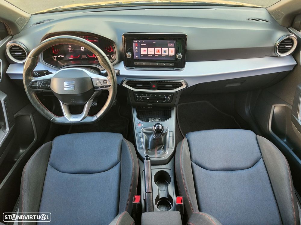 SEAT Ibiza 1.0 TSI FR - 41