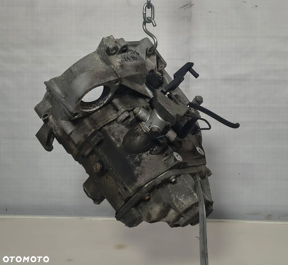 Manualna skrzynia biegów LHY 6-biegowa Audi VW Skoda Seat 1.4 TSI - 2
