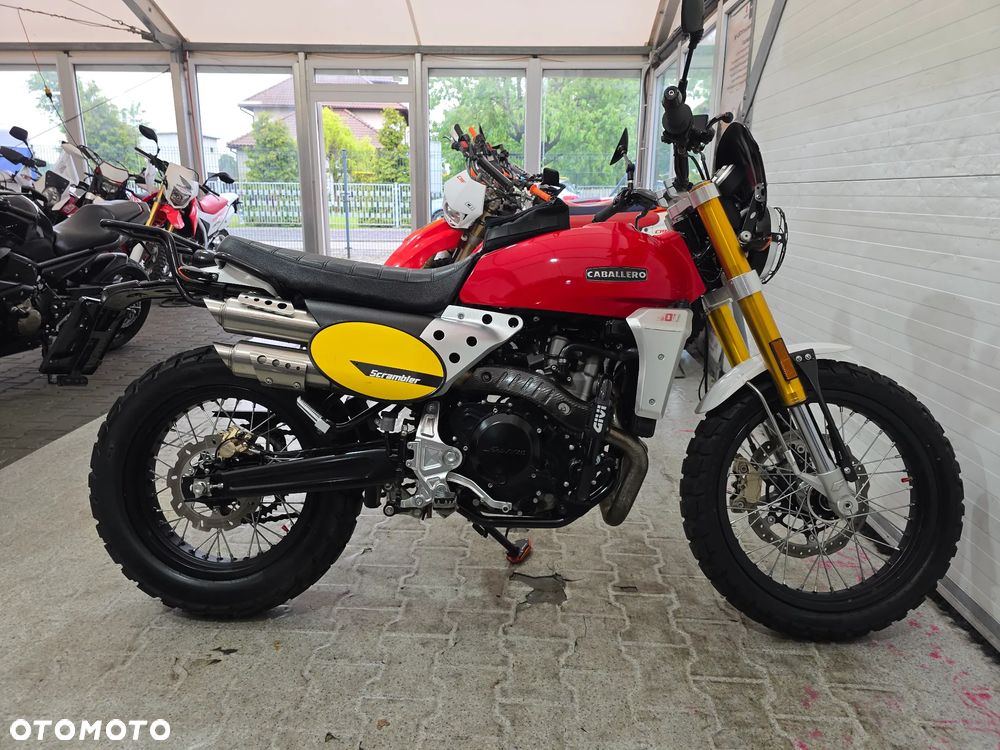 Fantic Cabalerro 50 - 20