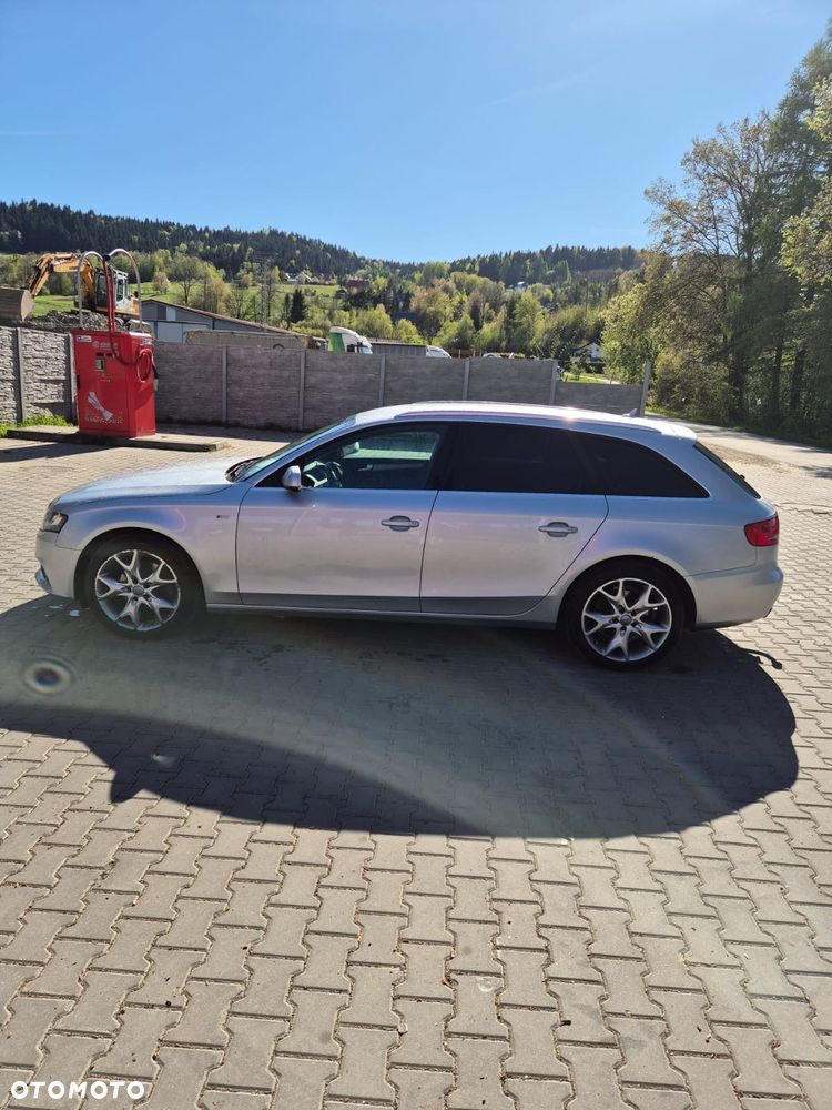 Audi A4 Avant 2.0 TDI Quattro - 8