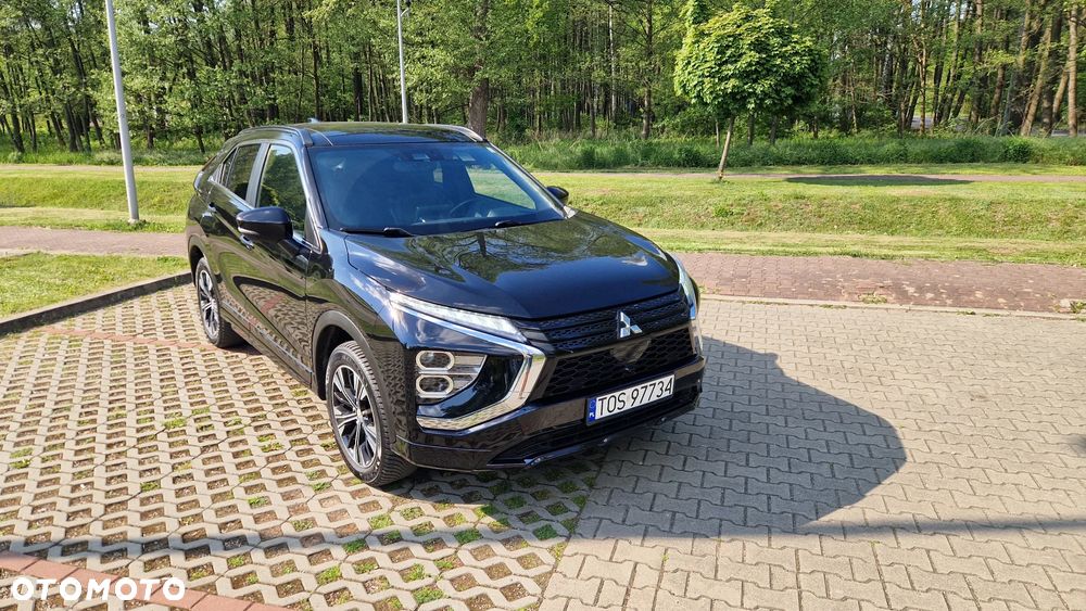 Mitsubishi Eclipse Cross 1.5 T-MIVEC ClearTec CVT 4WD Diamant Edition Plus - 1