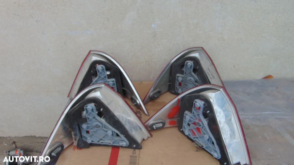 Stopuri Mercedes C-Class W203 facelift Sedan an 2004-2007 - 8