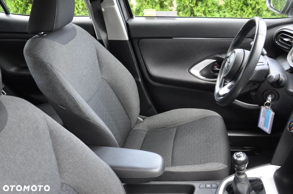 Toyota Yaris Cross 1.5 Comfort - 13