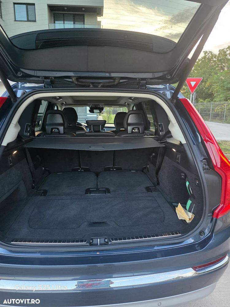 Volvo XC 90 B5 D AWD Plus Bright - 2
