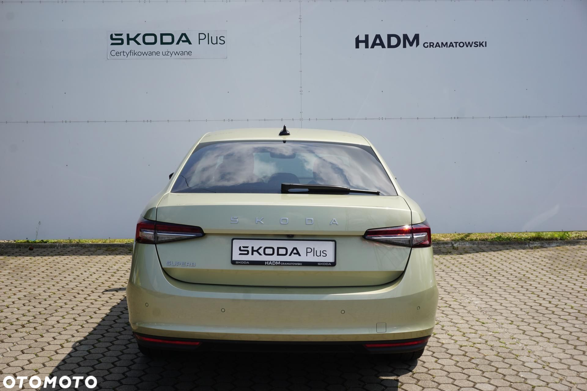Skoda Superb - 4