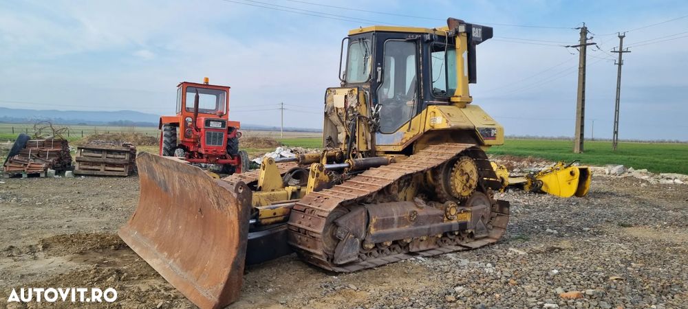 Piese CAT D6M XL, an 2000 - 1