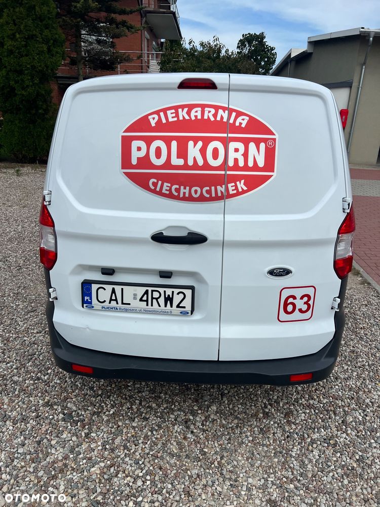 Ford Transit Courier Trend - 5