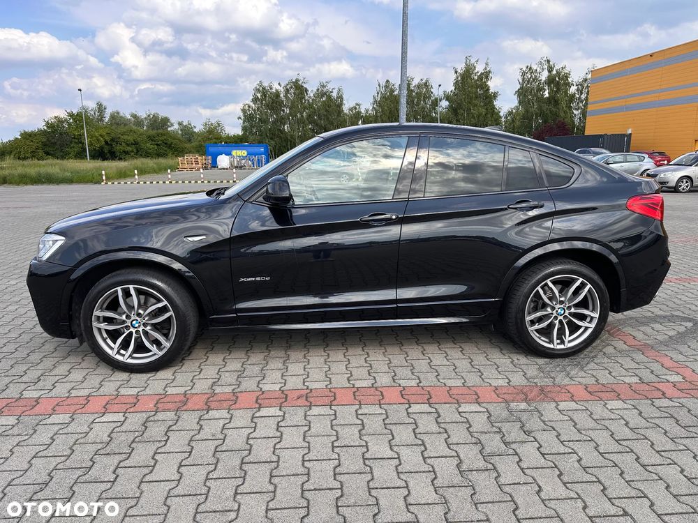 BMW X4 xDrive20d M Sport - 6