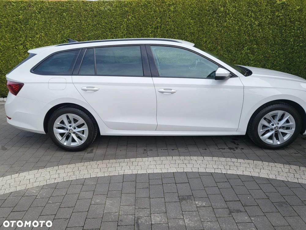 Skoda Octavia 1.0 TSI Ambition - 12